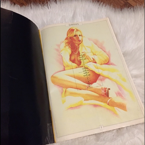 1978 to 1979 Rod Stewart Book Vintage Collector Item - Picture 3 of 8